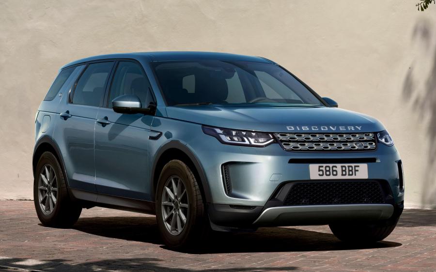 Land Rover Discovery Sport P250 S 2019 года  для рынка Всего мира и стран с правосторонним движением